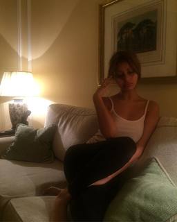 Zahia Dehar feet photo 19