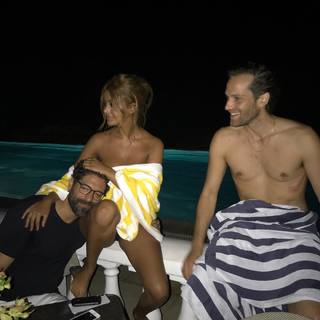 Zahia Dehar feet photo 5