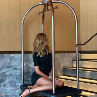 Zahia Dehar feet photo 17