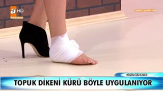 Zahide Yetis feet photo 5