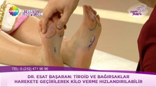 Zahide Yetis feet photo 1