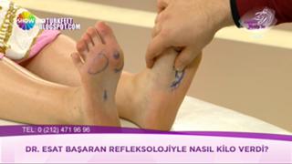 Zahide Yetis feet photo 19