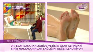 Zahide Yetis feet photo 18