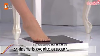 Zahide Yetis feet photo 5