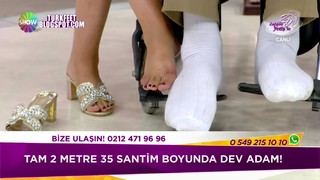 Zahide Yetis feet photo 2