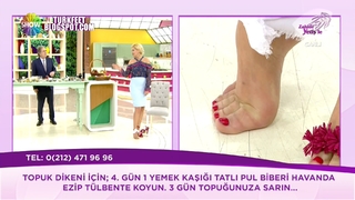 Zahide Yetis feet photo 16