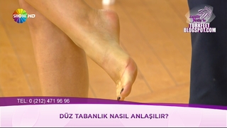 Zahide Yetis feet photo 15