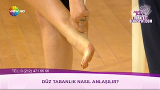Zahide Yetis feet photo 12