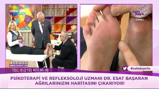 Zahide Yetis feet photo 9