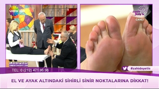 Zahide Yetis feet photo 8
