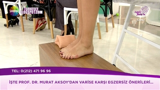 Zahide Yetis feet photo 2