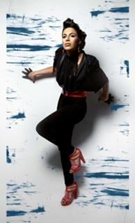 Zaho feet photo 7