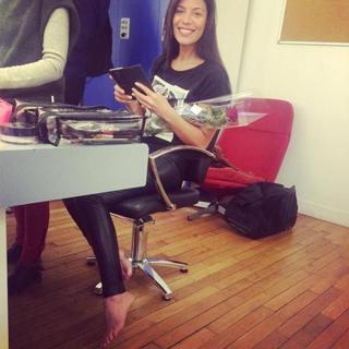 Zaho feet photo 6