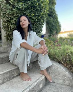 Zaho feet photo 3