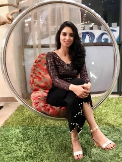 Zainab Abbas feet photo 5