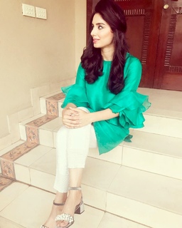 Zainab Abbas feet photo 3