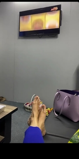 Zainab Abbas feet photo 19