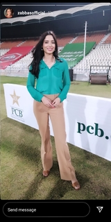 Zainab Abbas feet photo 1