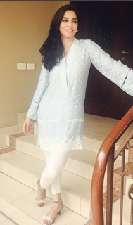 Zainab Abbas feet photo 3