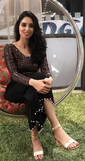 Zainab Abbas feet photo 16