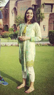 Zainab Abbas feet photo 14