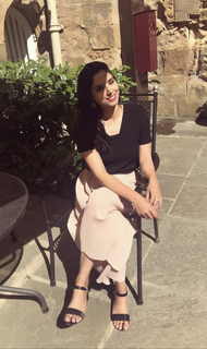 Zainab Abbas feet photo 11