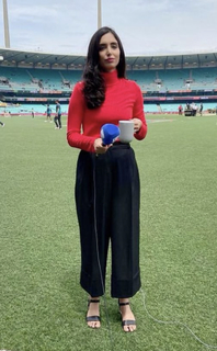 Zainab Abbas feet photo 9