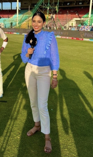 Zainab Abbas feet photo 1