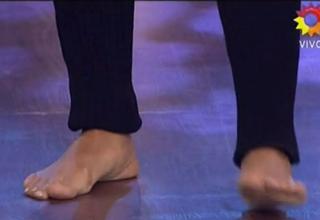 Zaira Nara feet photo thumbnail