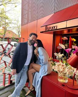 Zaira Nara feet photo thumbnail