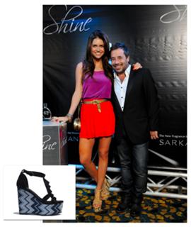 Zaira Nara feet photo thumbnail