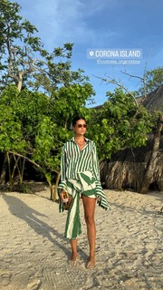 Zaira Nara feet photo thumbnail