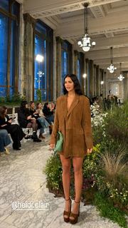 Zaira Nara feet photo thumbnail
