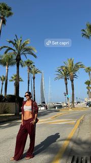 Zaira Nara feet photo thumbnail