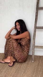 Zaira Nara feet photo thumbnail