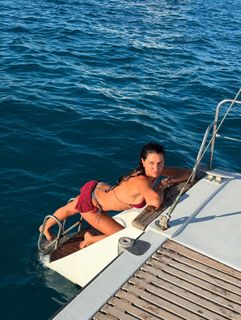 Zaira Nara feet photo thumbnail