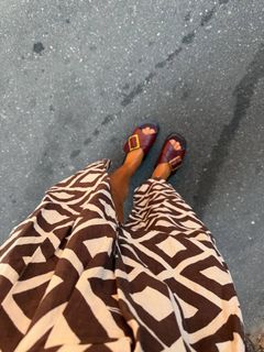 Zaira Nara feet photo thumbnail