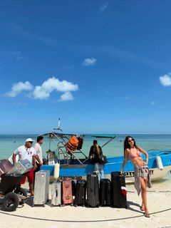 Zaira Nara feet photo thumbnail