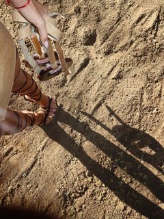 Zaira Nara feet photo thumbnail