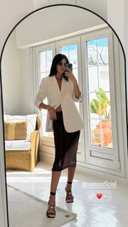 Zaira Nara feet photo thumbnail