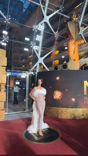 Zaira Nara feet photo thumbnail