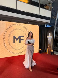 Zaira Nara feet photo thumbnail