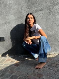 Zaira Nara feet photo 4