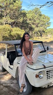Zaira Nara feet photo 9