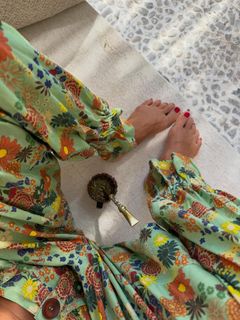 Zaira Nara feet photo 12