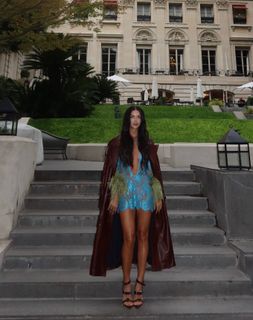 Zaira Nara feet photo 7