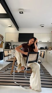 Zaira Nara feet photo 1