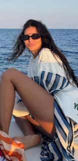 Zaira Nara feet photo 5