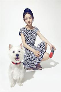 Zanilia Zhao feet photo 1