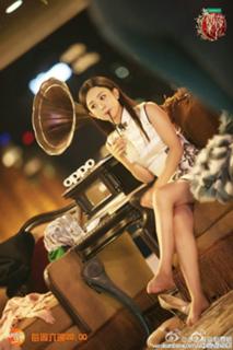 Zanilia Zhao feet photo 8
